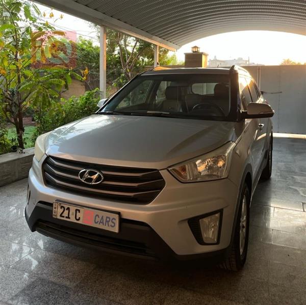 Hyundai Creta 2018 for sale in Iraq - Baghdad